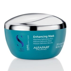 Alfaparf Enhancing Mask - curls